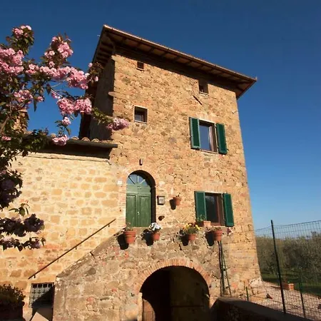 Torre Con Vista