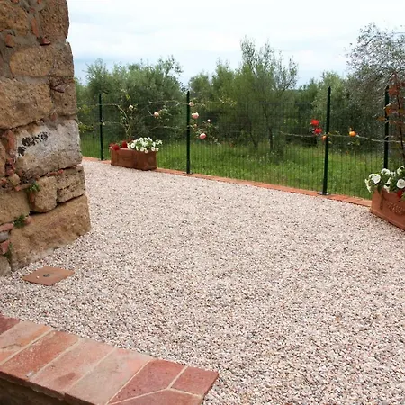 Appartamento Torre Con Vista Monticchiello