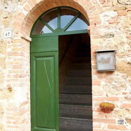 Torre Con Vista * Monticchiello