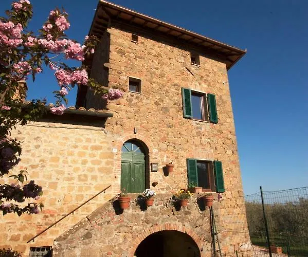 Torre Con Vista
