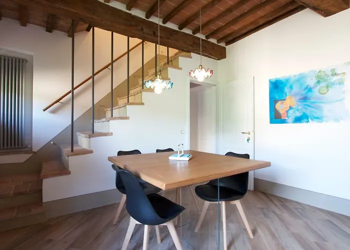 Appartamento Torre Con Vista