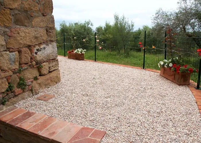 Appartamento Torre Con Vista Monticchiello